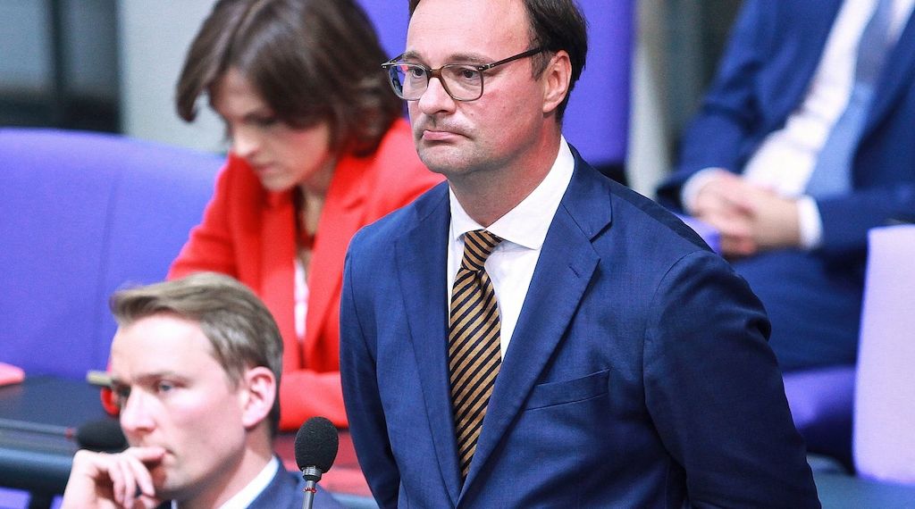 Ex-FDP-Staatssekretär Luksic wechselt in die Digitalwirtschaft