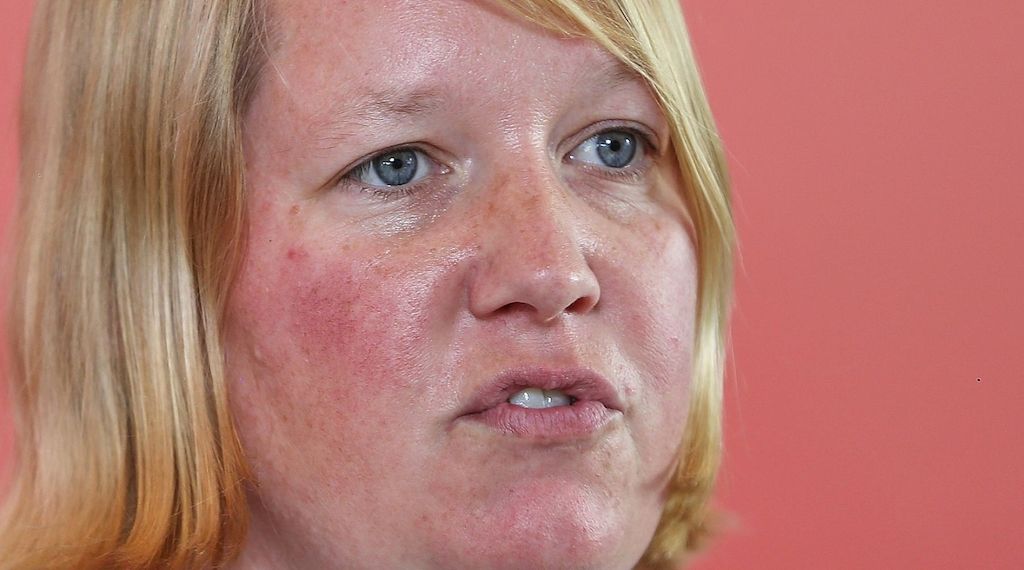 SPD-Politikerin Esdar verteidigt umstrittenen Demo-Auftritt