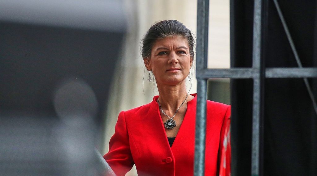 Wagenknecht dringt auf "Stadtbild"-Gipfel