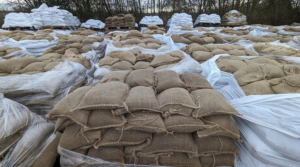 Allianz-Vorstand fordert besseren Hochwasser-Schutz