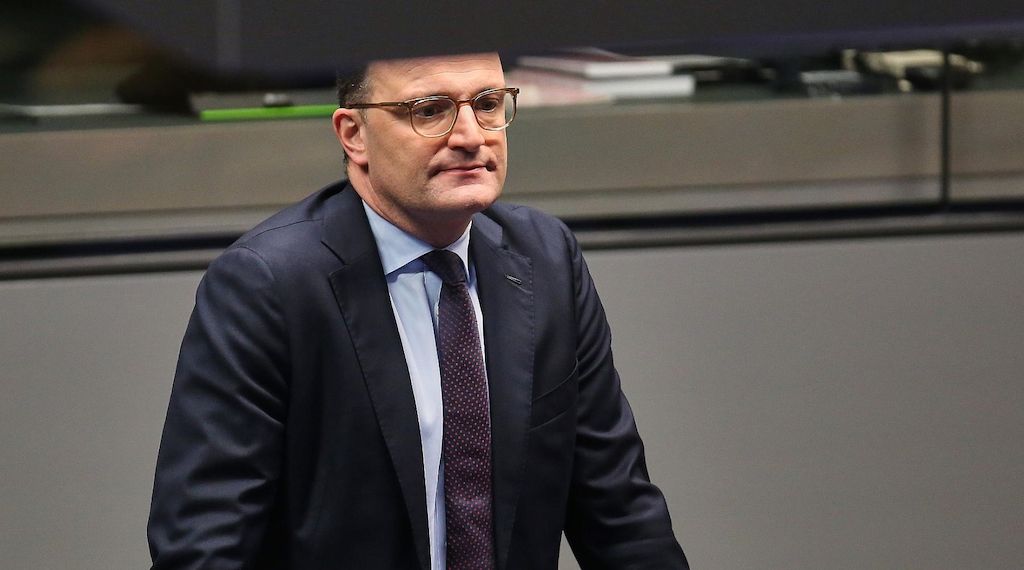 Spahn spricht in Stadtbild-Debatte von "Empörungszirkus"