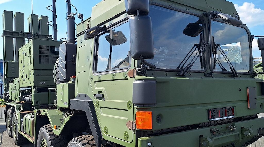 Hensoldt eröffnet Standort in Ukraine