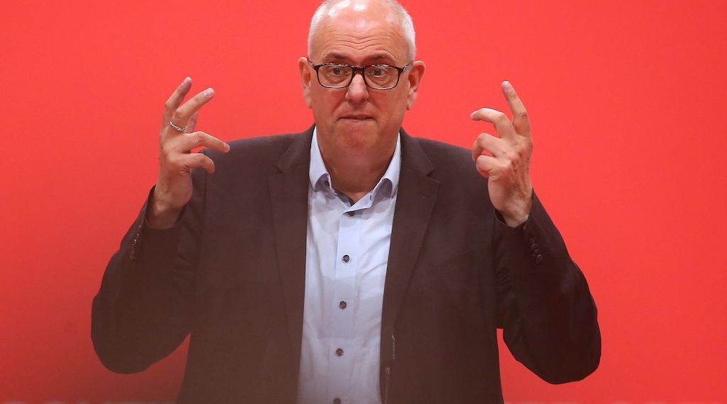 Bovenschulte fordert Neuordnung der Bund-Länder-Finanzen -