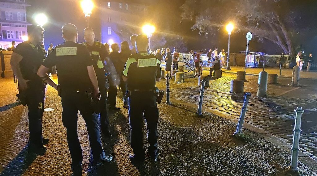 Dobrindt will Schwerpunkteinsätze an Kriminalitäts-Hotspots