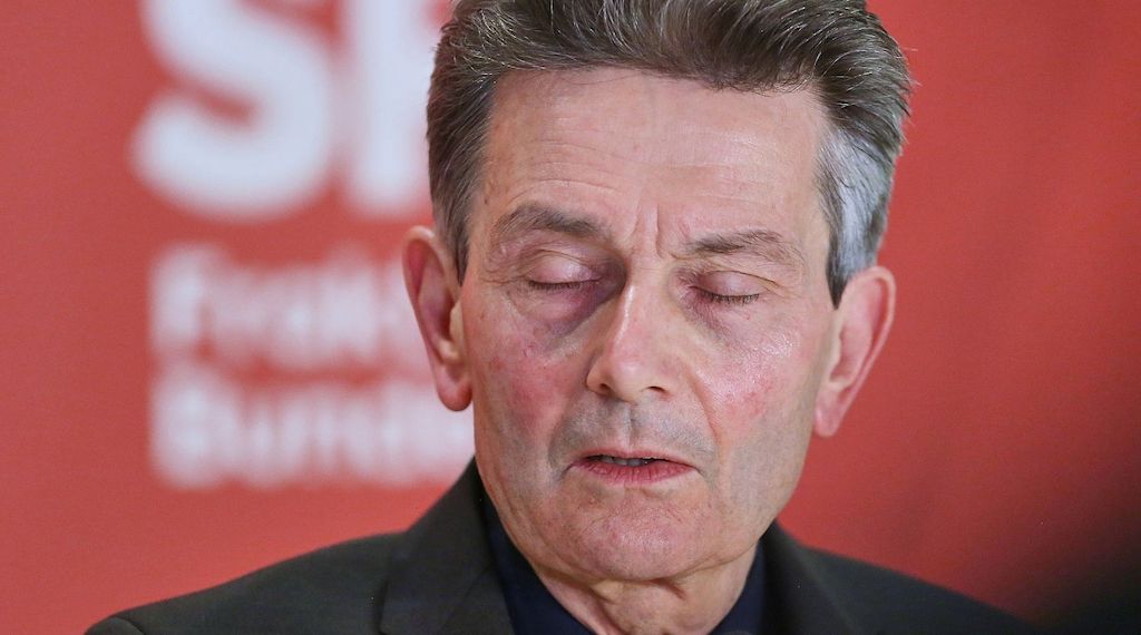 Mützenich gesteht Fehler in Russlandpolitik ein