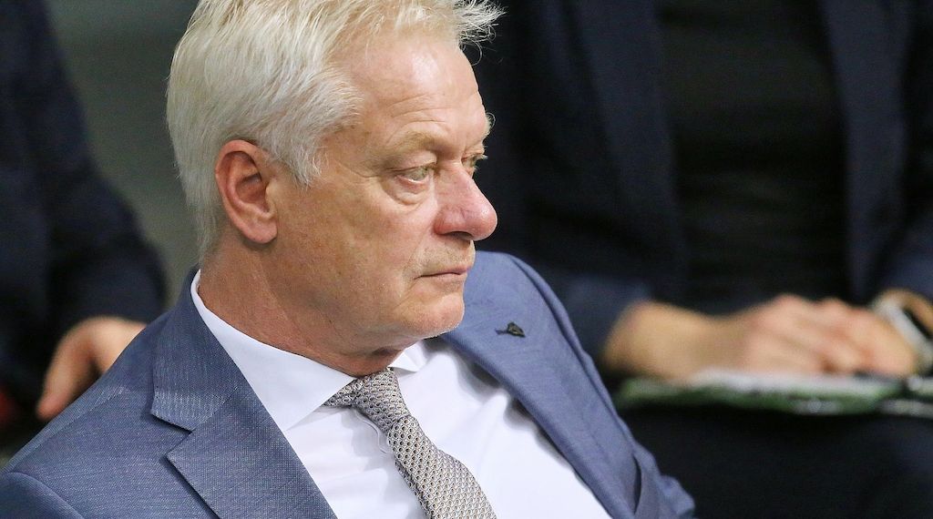 Rainer will Schutzstatus von Bibern und Fischerottern absenken