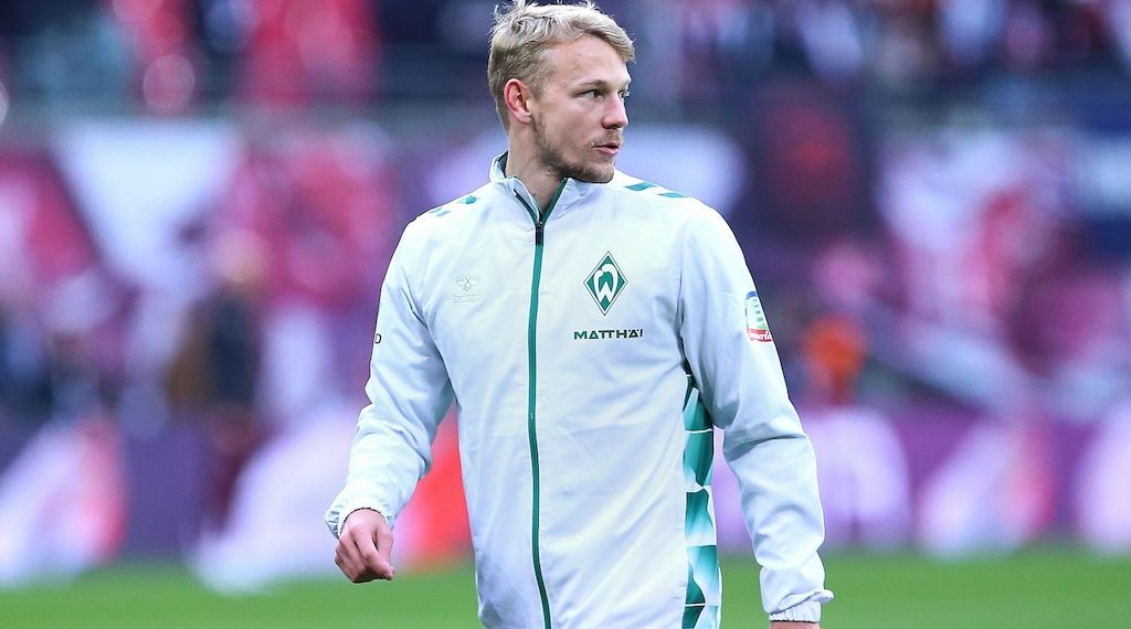 Bundesliga: Bremen sichert sich knappen Heimsieg gegen Berlin