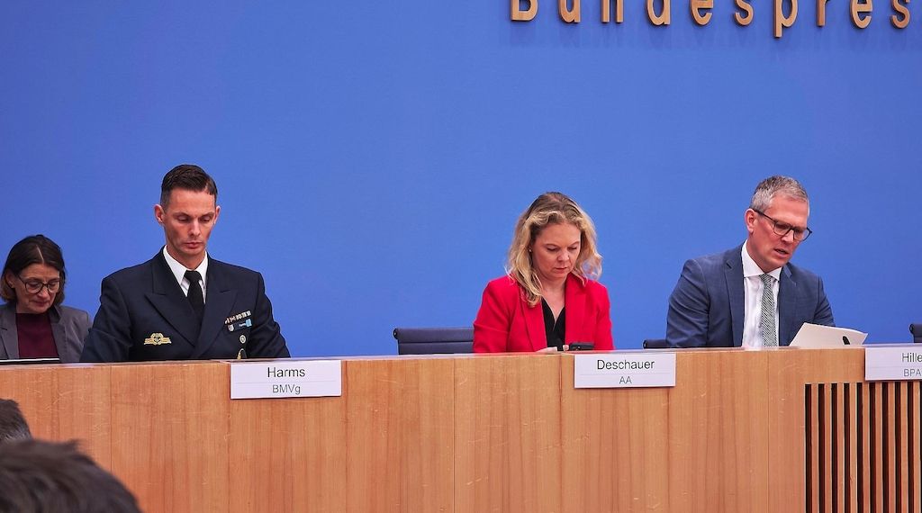 Deutschland stuft Reisewarnung für Norden Israels etwas herab