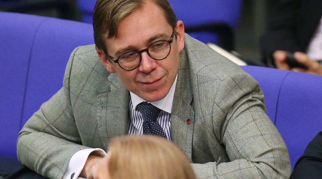 Amthor will Länder für Steuersenkungen nicht zusätzlich kompensieren