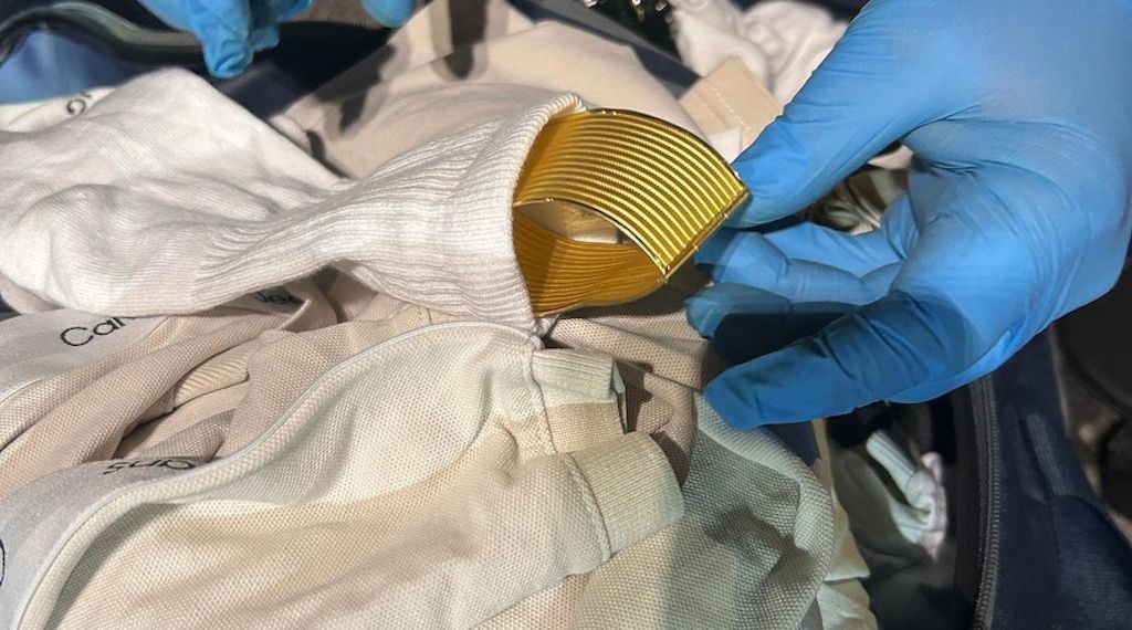 Zoll stellt Schmuggelversuche bei Urlaubsrückkehrern in Bayern