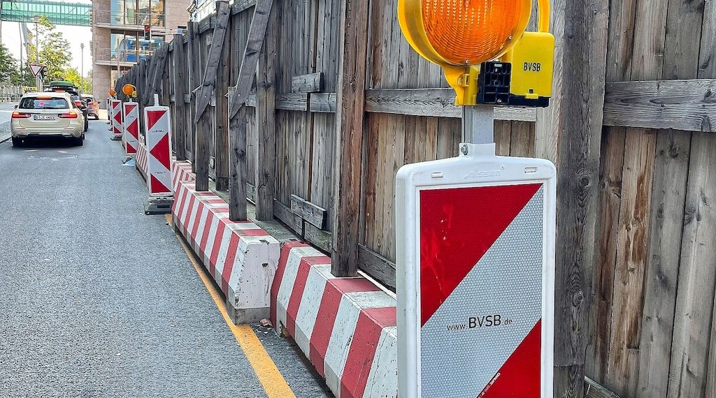 Auftragseingang im Bauhauptgewerbe gestiegen