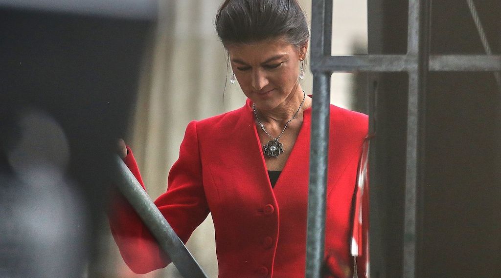 Politbarometer: BSW und FDP fallen unter drei Prozent