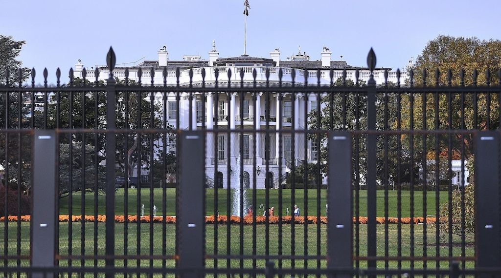 Telekom-Tochter spendet für neuen Ballsaal des Weißen Hauses