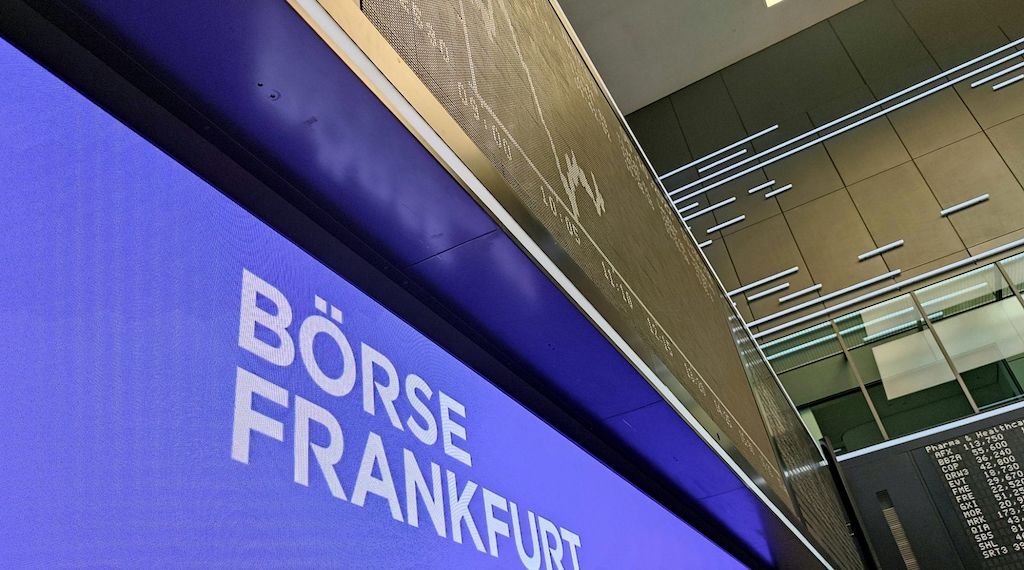 Dax legt etwas zu - Siemens-Energy-Aktien gefragt