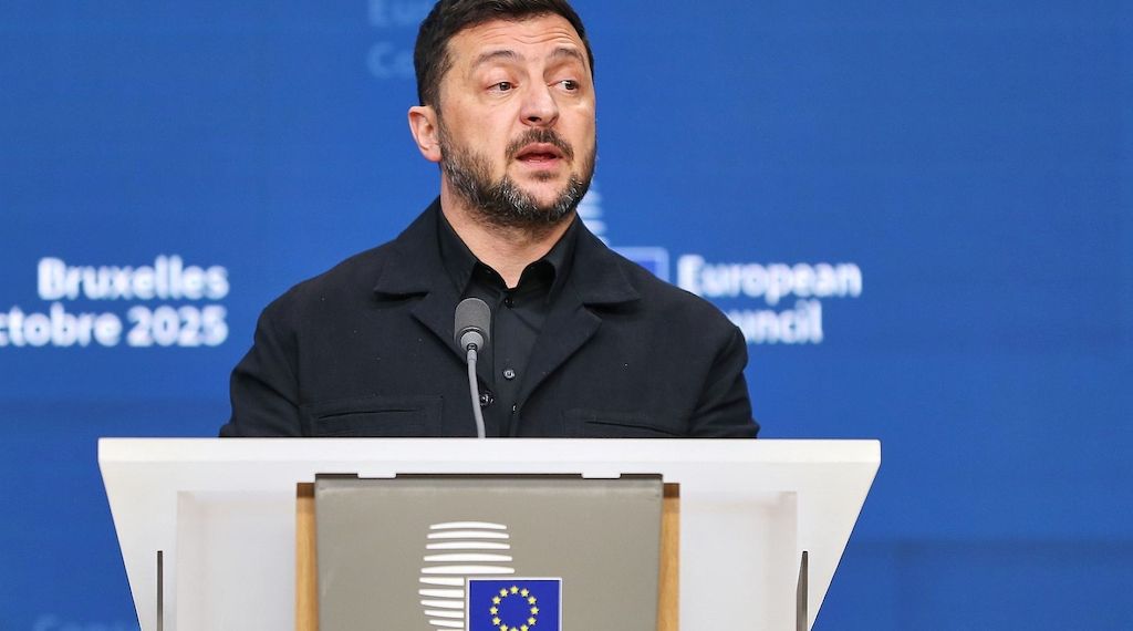 Selenskyj hofft auf Einigung bei eingefrorenen Russland-Vermögen