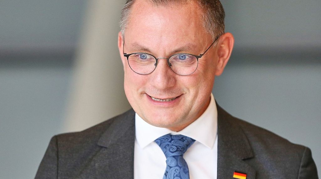 Chrupalla wirft Merz in "Stadtbild"-Debatte Doppelmoral vor