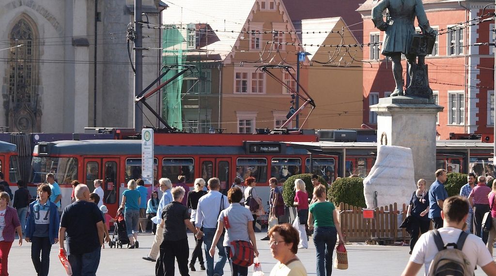 Caritas kritisiert "Stadtbild"-Debatte