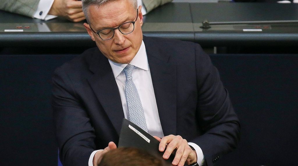 Wildberger kündigt digitale Brieftasche für Anfang 2027 an