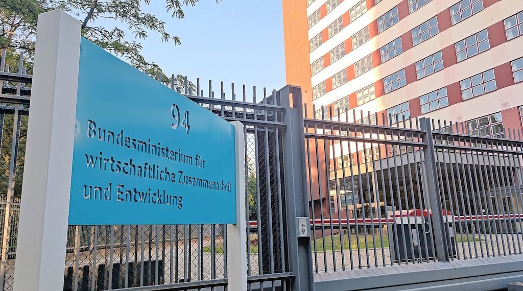 Botschafter Andrij Melnyk fordert Stopp deutscher Zahlungen an Russlands Verbündete