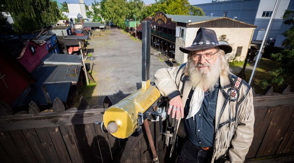 Spandau: Großstadt-Cowboys geben nicht auf - Party am Wochenende