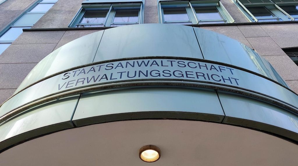 Anklage nach Geldautomatensprengung an Berliner Charité