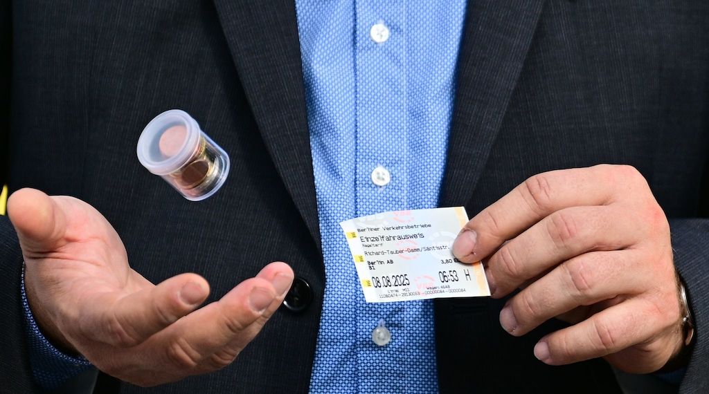 VBB plant Preiserhöhung – Einzelticket bald über 4 Euro?