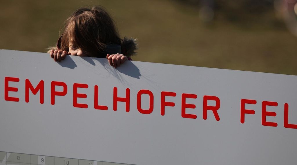 SPD-Kandidat Krach lehnt Volksbefragung zum Tempelhofer Feld ab