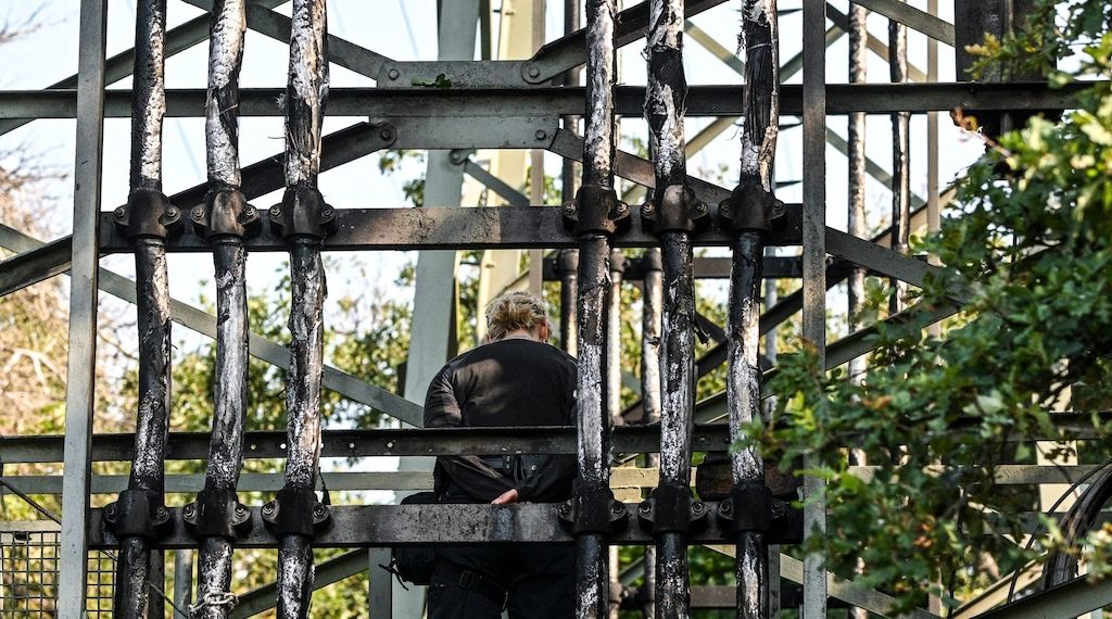 Brandanschlag auf Kabel – Zehntausende Berliner weiter ohne Strom