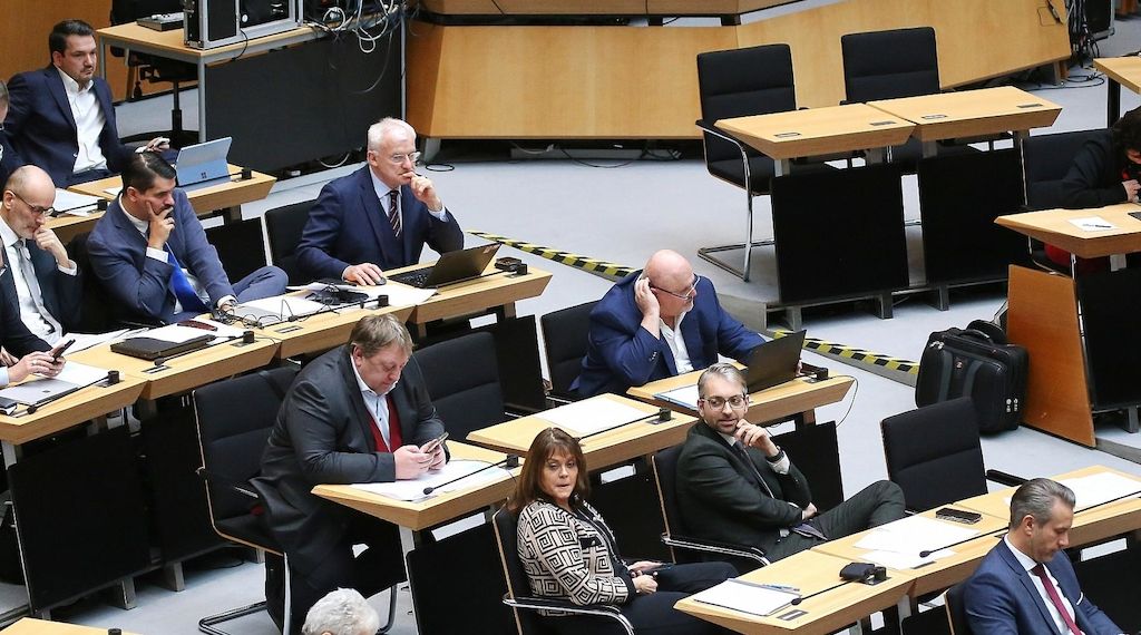 AfD lehnt Streichung des Pflegegrads 1 ab