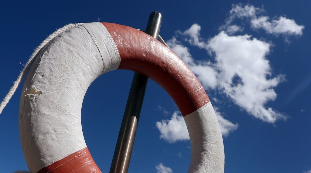 Berliner stirbt beim Baden auf Usedom