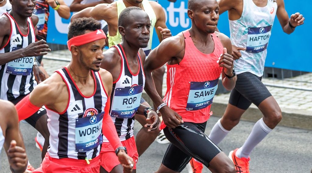 Sawe gewinnt Berlin-Marathon - Wetter verhindert Rekord