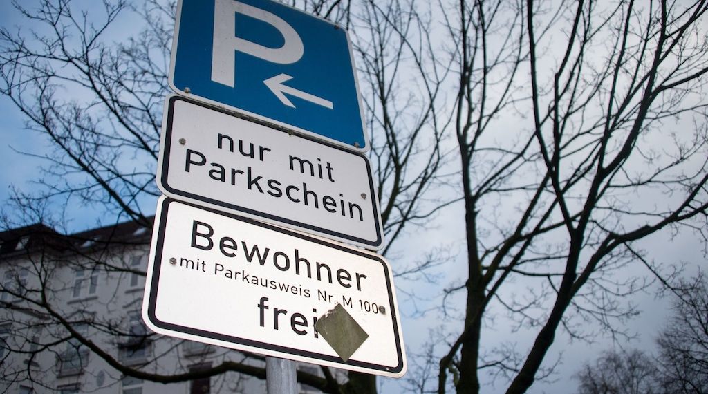 Anwohnerparken wird ab September in Potsdam sehr teuer