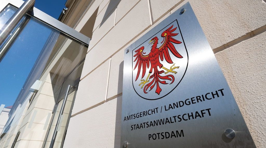 Sechs Jahre Freiheitsstrafe nach Vergewaltigung in Potsdam