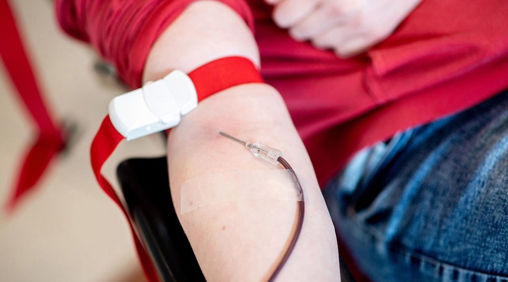 Appell an Erstspender in Berlin und Brandenburg: Blutreserven knapp