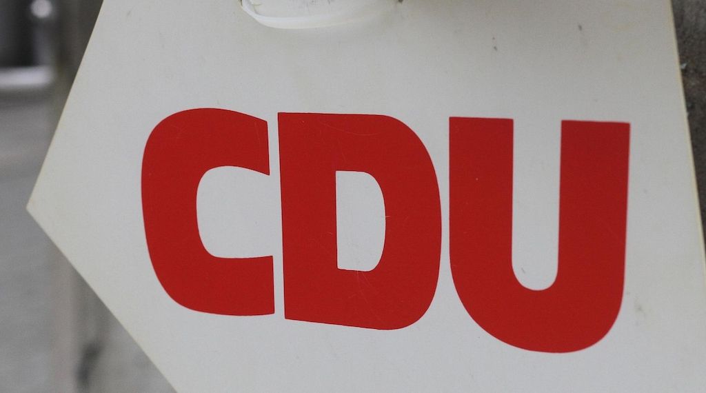 Ehemalige CDU-Generalsekretärin verlässt Partei in Brandenburg