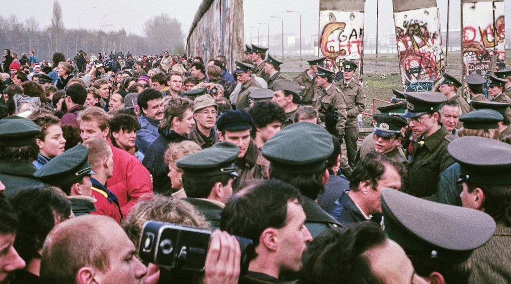 Umfrage: Ostdeutsche schätzen Erbe der friedlichen Revolution sehr
