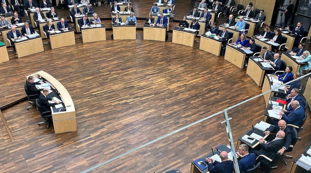 Brandenburg lehnt EU-Aufrüstungspläne im Bundesrat ab