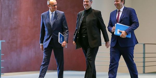 Dröge mahnt Schwarz-Rot zu "Neustart" bei Koalitionsausschuss