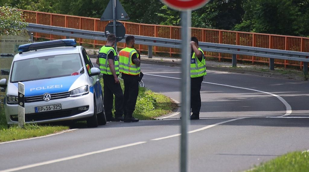 Bundeskanzler Friedrich Merz sieht Schritt zu möglichem Ende der Grenzkontrollen
