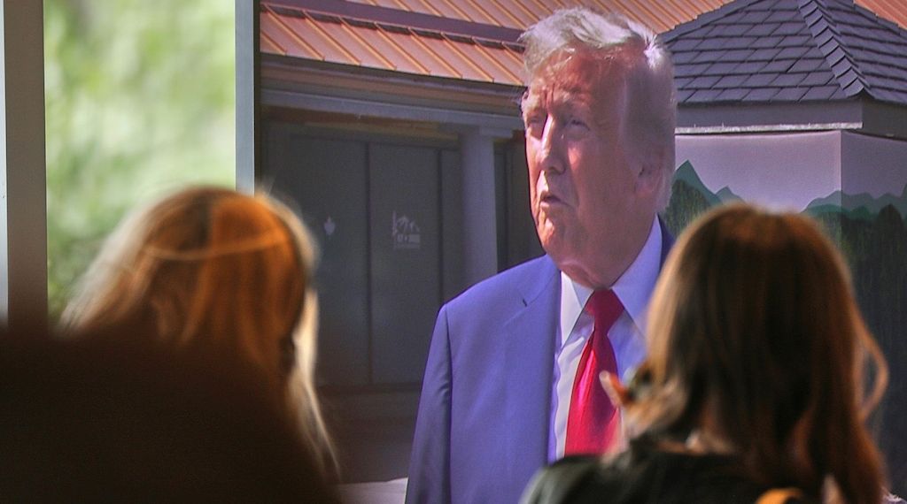 Schwarz-Rot widerspricht Trumps Äußerungen zur deutschen Politik