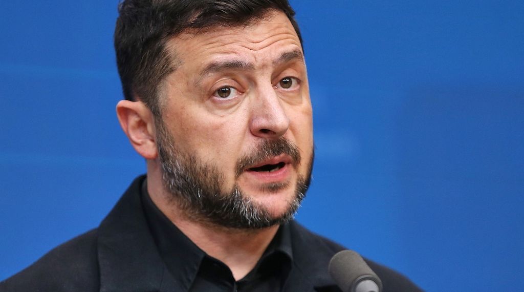 Druck von Putin und Trump: Selenskyj trotz Krieg bereit für Wahlen