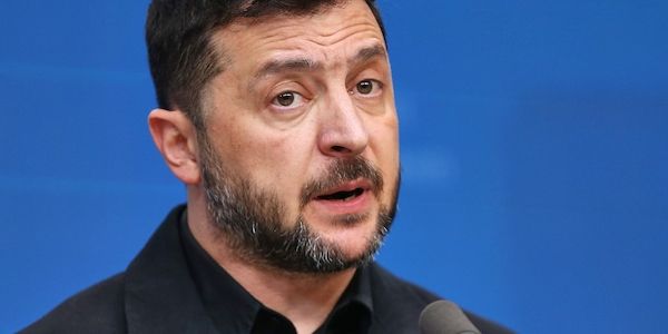 Druck von Putin und Trump: Selenskyj trotz Krieg bereit für Wahlen