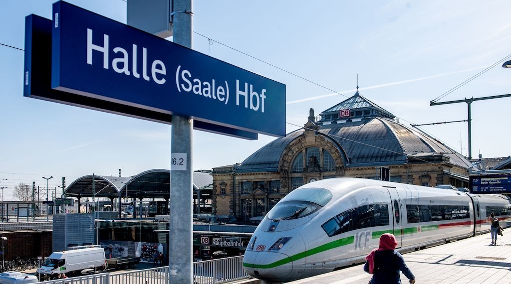 Pendler können aufatmen: Bahnstrecke Berlin-Halle wird geöffnet