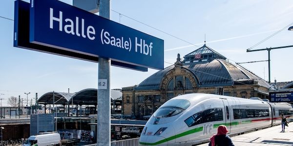 Pendler können aufatmen: Bahnstrecke Berlin-Halle wird geöffnet