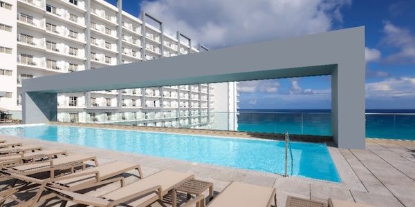 RIU Hotels & Resorts eröffnet mit dem Riu Ventura das sechste Hotel in Cancún