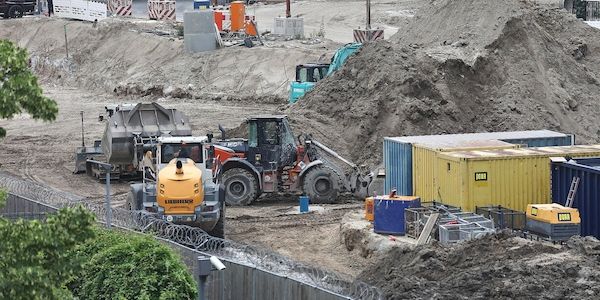 Bauhauptgewerbe in NRW verliert Betriebe aber gewinnt Beschäftigte