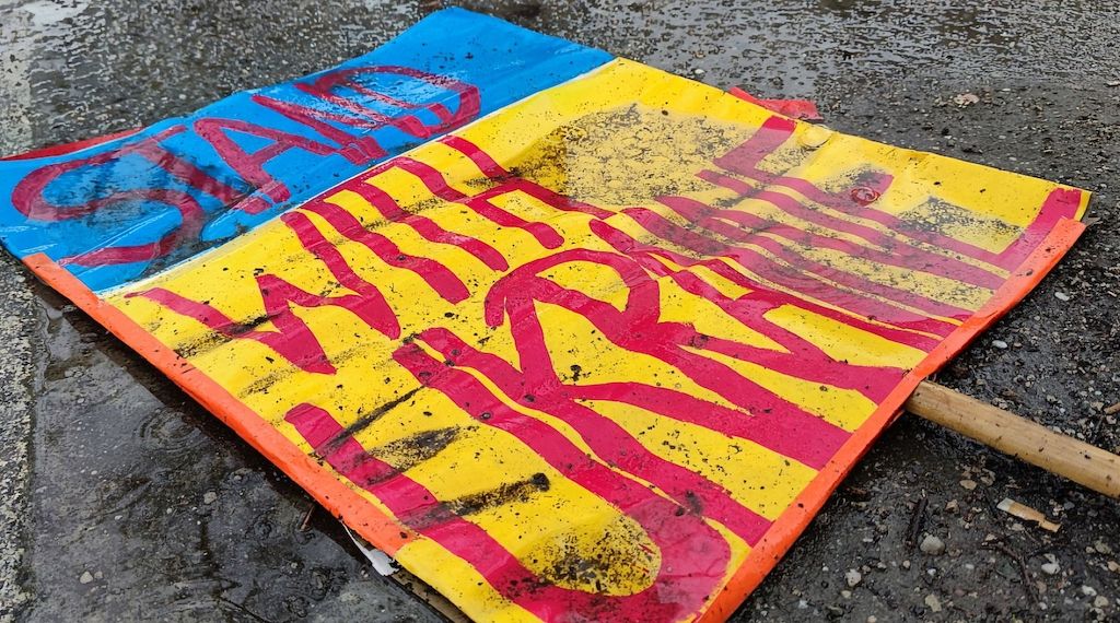 Studie: Hilfszuweisungen für Kiew auf Tiefststand seit Kriegsbeginn