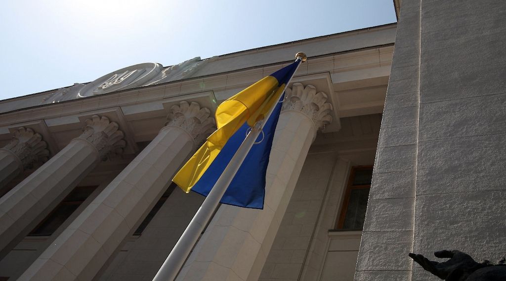 Bundesregierung sieht Entscheidung über Wahlen allein bei Ukraine