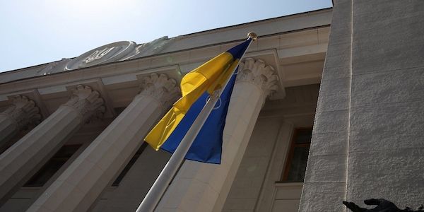 Bundesregierung sieht Entscheidung über Wahlen allein bei Ukraine