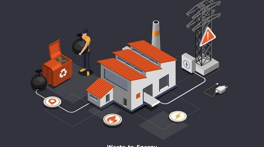 Thermische Abfallverwertung: Warum Müll unsere Stromversorgung sicherer macht